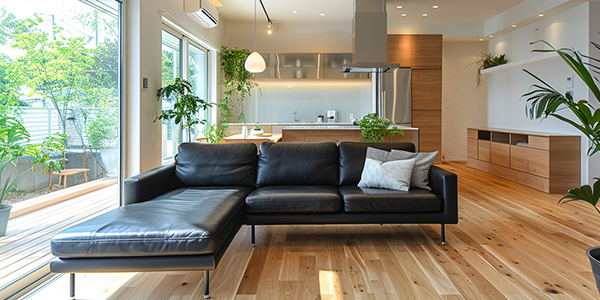 自宅が浮気現場になりやすい